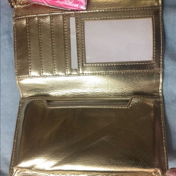 Lilly Pulitzer Baylen Phone Wristlet Onyx brand new! Plastic on strap and logo - Picture 8 of 9